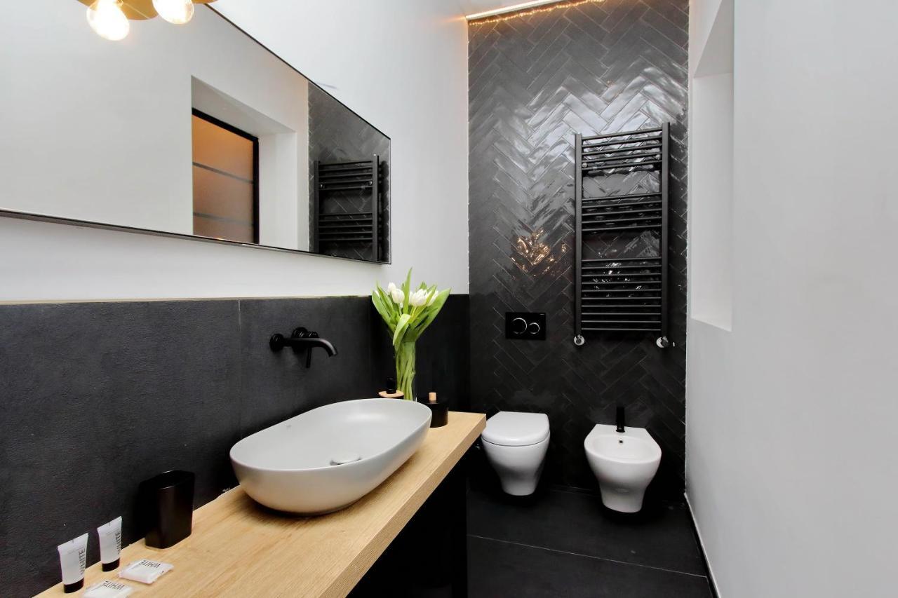 Eve Monti Penthouse Roma Exterior foto