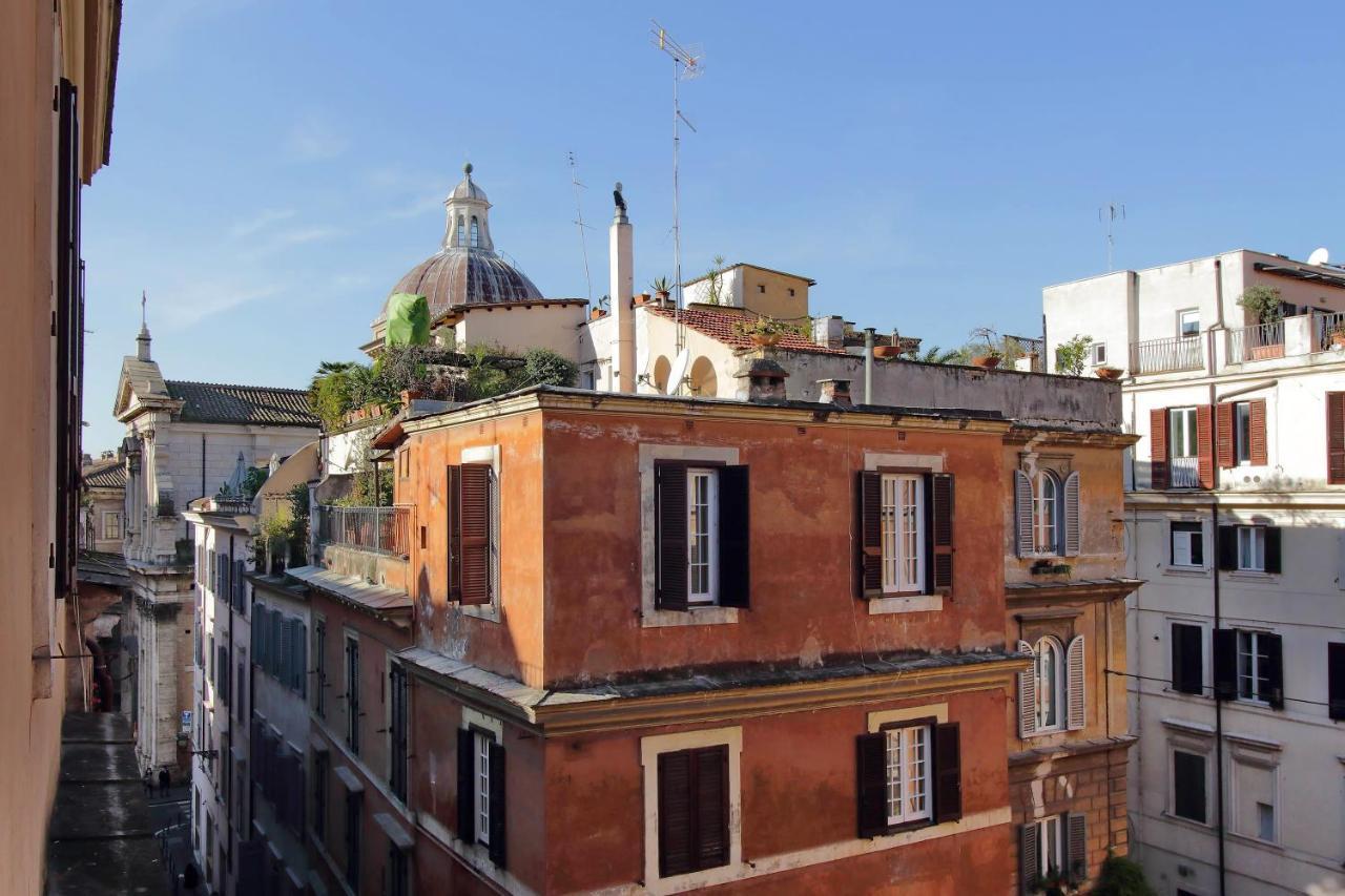 Eve Monti Penthouse Roma Exterior foto