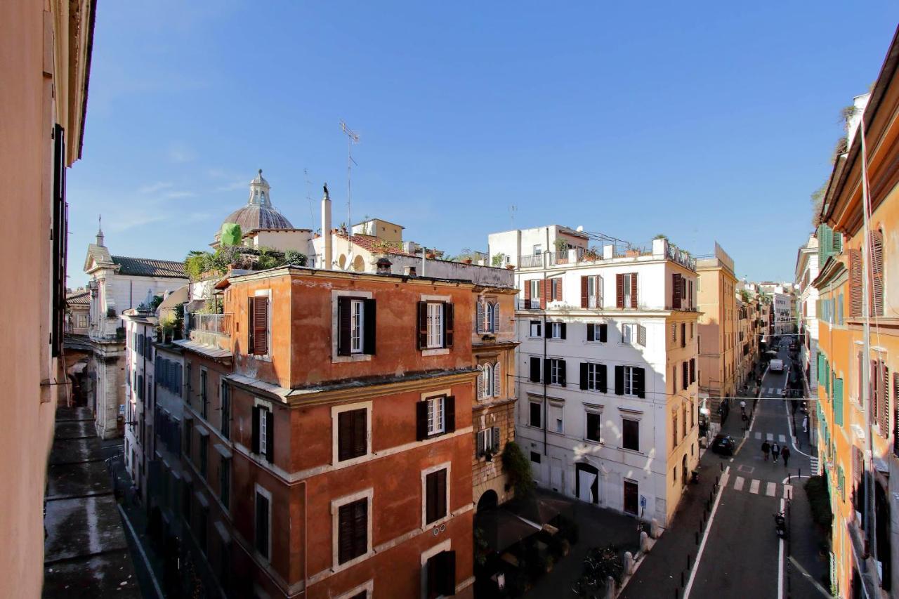Eve Monti Penthouse Roma Exterior foto