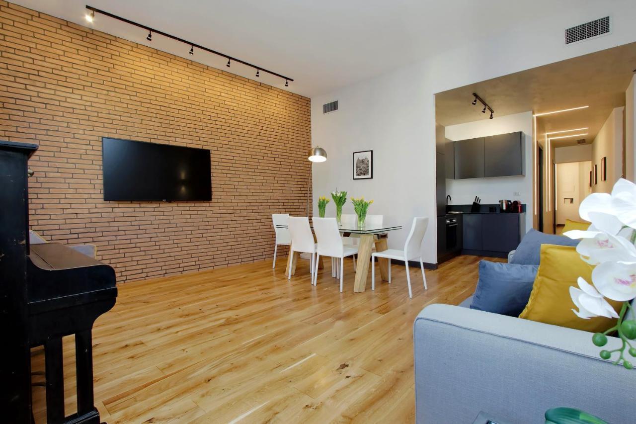 Eve Monti Penthouse Roma Exterior foto