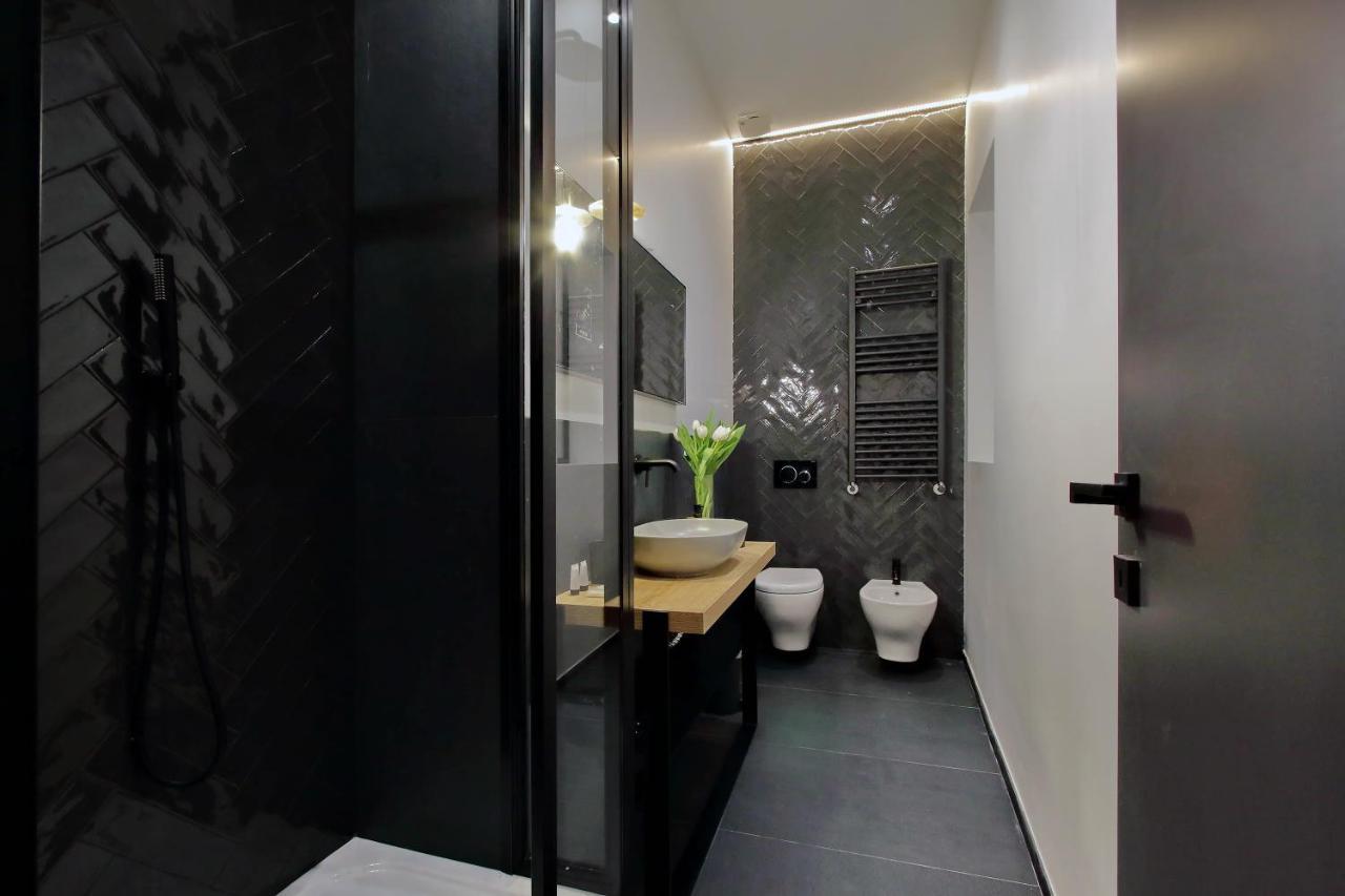 Eve Monti Penthouse Roma Exterior foto