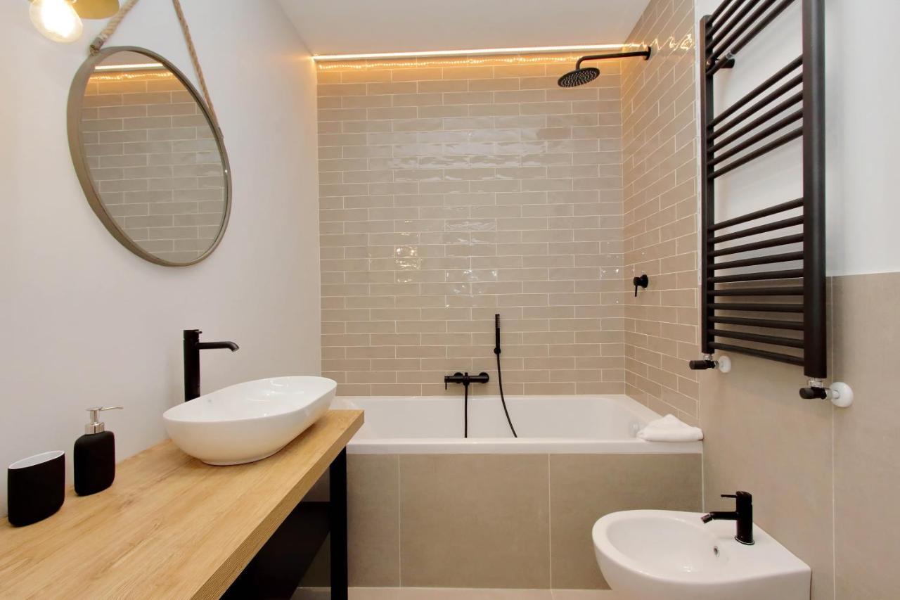 Eve Monti Penthouse Roma Exterior foto