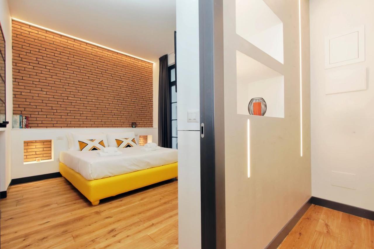 Eve Monti Penthouse Roma Exterior foto