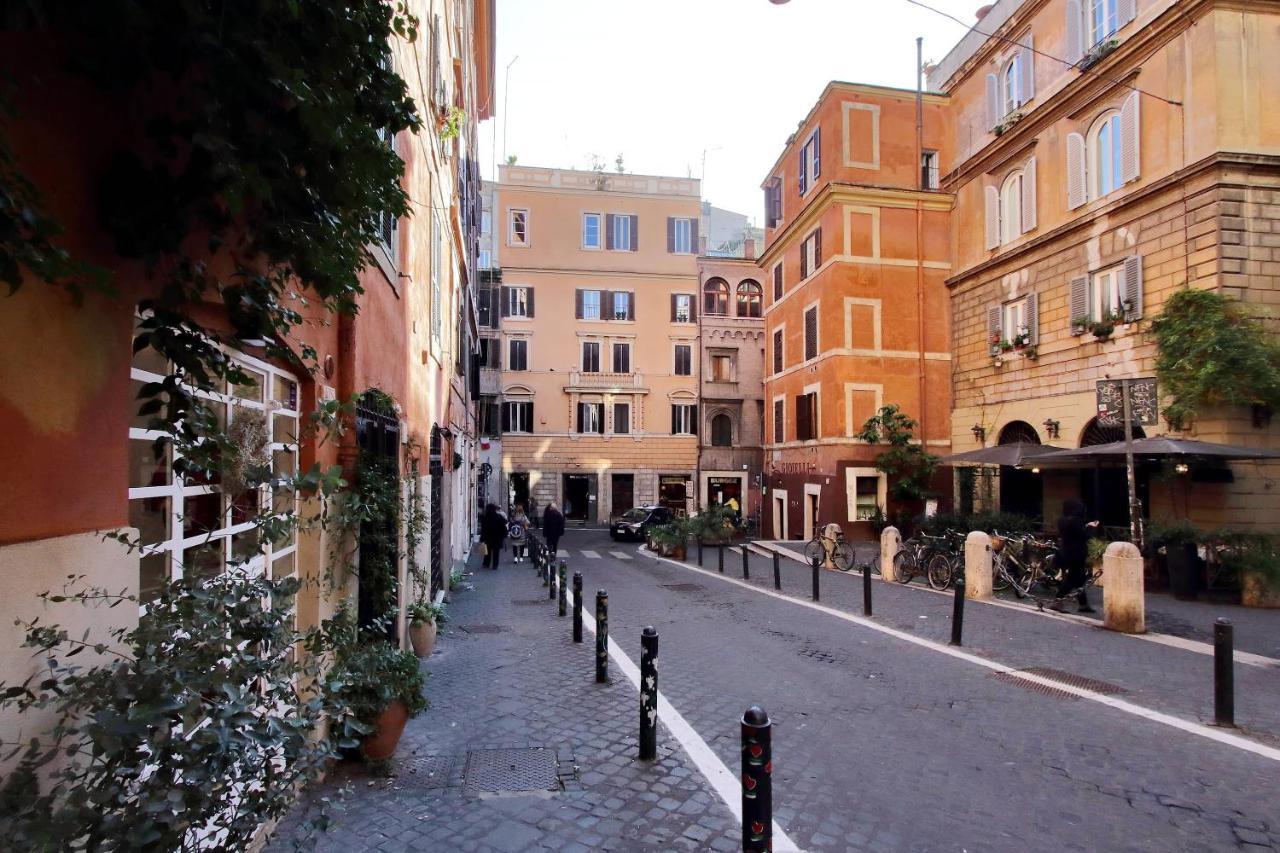 Eve Monti Penthouse Roma Exterior foto