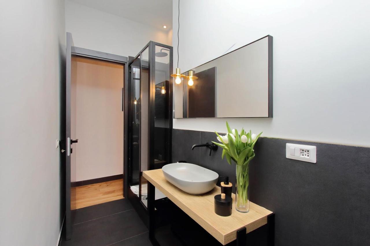 Eve Monti Penthouse Roma Exterior foto