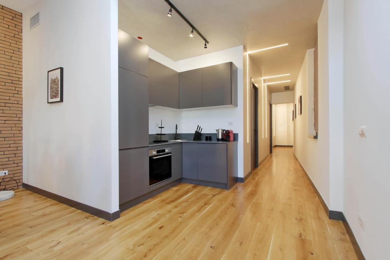Eve Monti Penthouse Roma Exterior foto