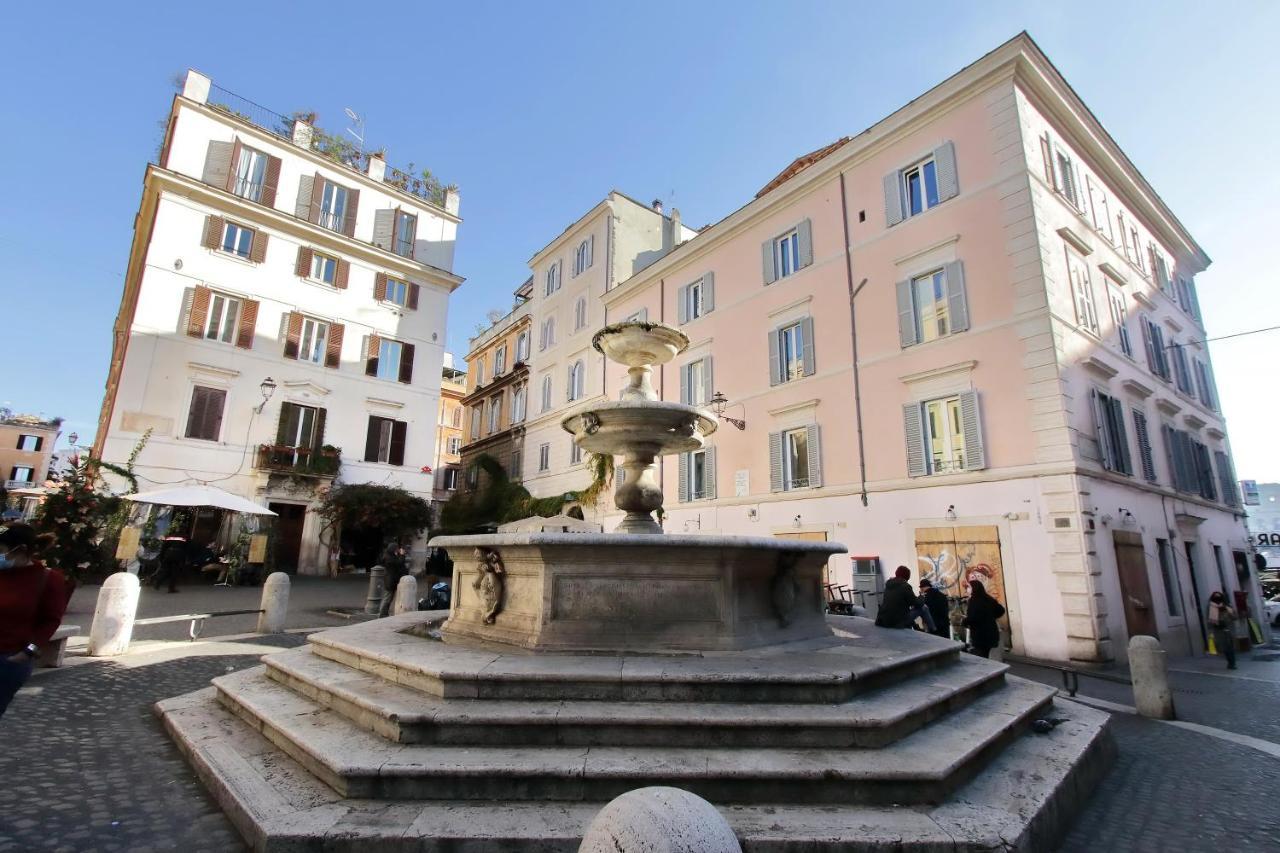 Eve Monti Penthouse Roma Exterior foto